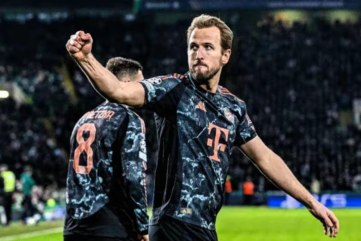 AYX- 凯恩在掘金比赛中惊险取胜,突破纪录引发热议的是谁 